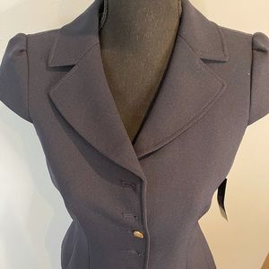 Tahari 2 Piece Top and Skirt